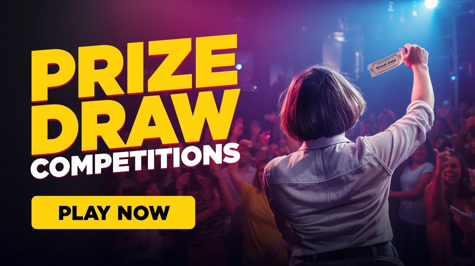 Competitions - Click to Enter