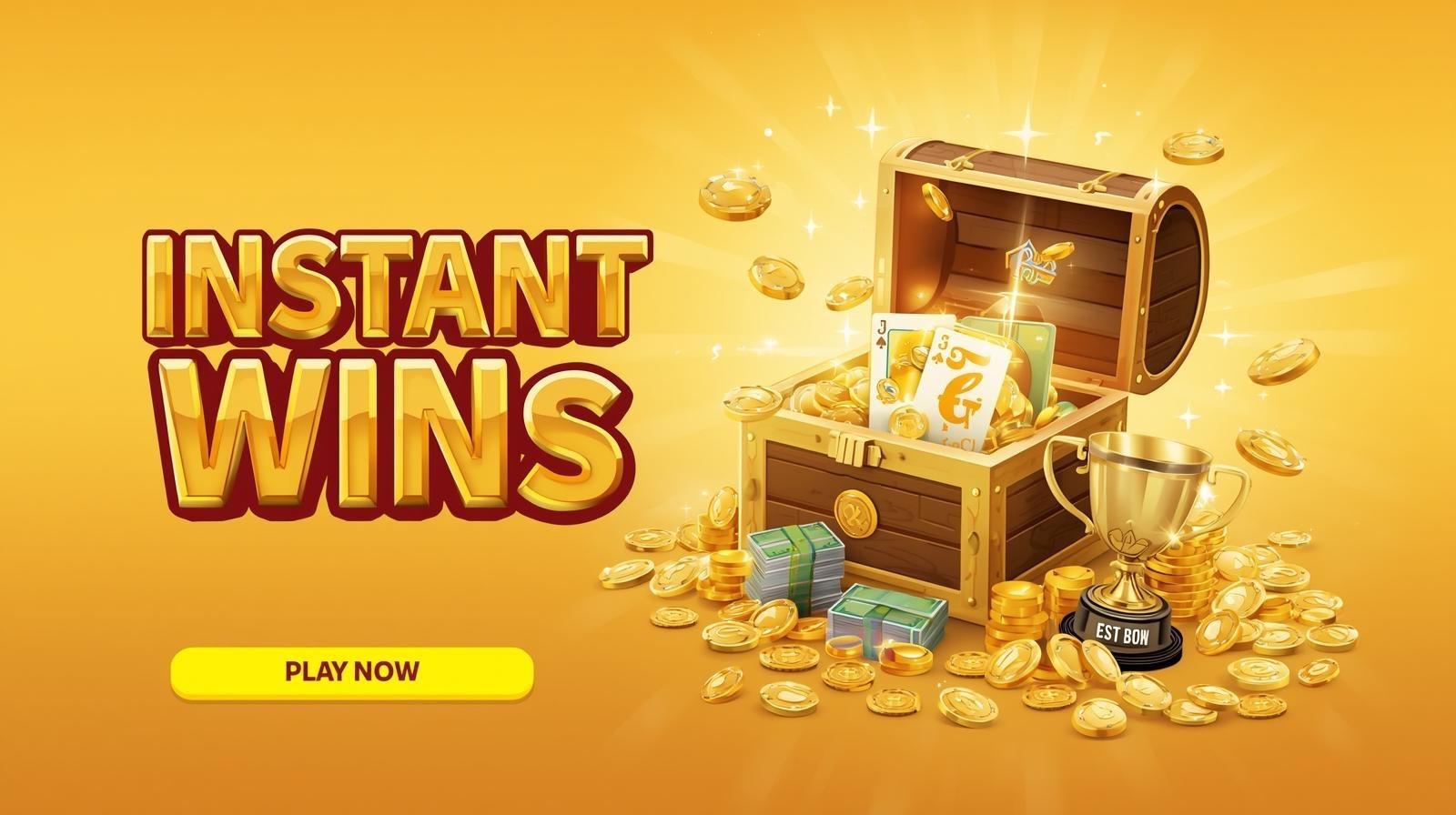 Instant Wins - Click to Play